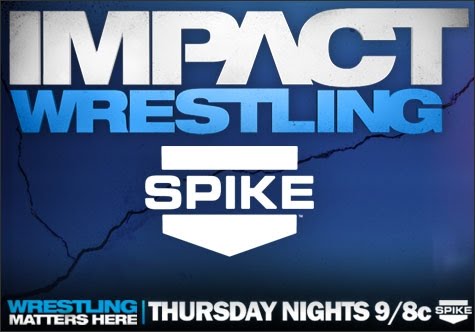 TNA ha tenido problemas para vender entradas para su show en directo Impact-wrestling